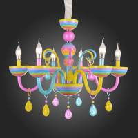  - Подвесная люстра ST Luce SL672.783.06