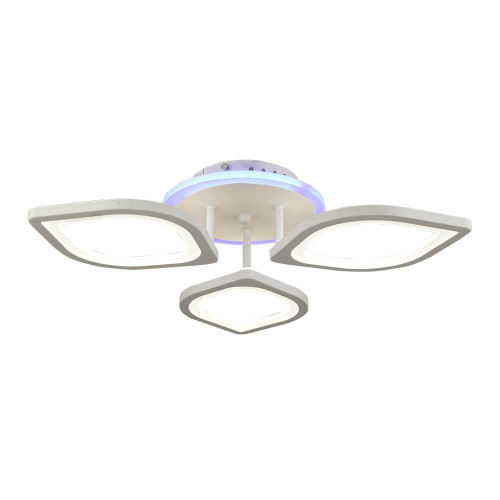 Потолочная светодиодная люстра Wedo light Танис 75226.01.09.03 
