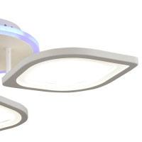  - Потолочная светодиодная люстра Wedo light Танис 75226.01.09.03