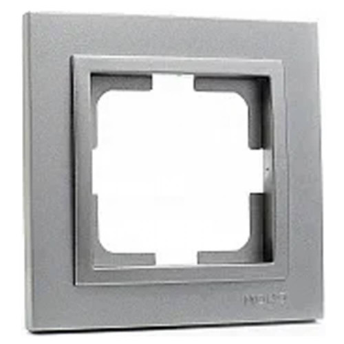 Рамка 1-я Mono Electric Despina антрацит 102-240000-160 