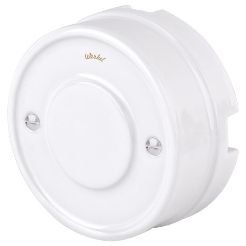 Распределительная коробка Werkel Retro белая W6411201 4690389166853 
