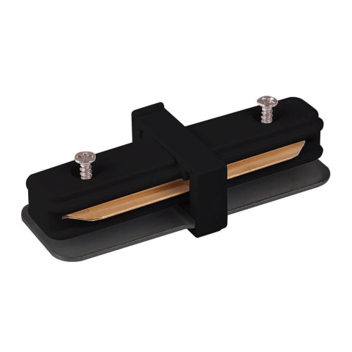 Коннектор прямой Elektrostandard TRC-1-1-I-BK 4690389112324 