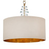 Подвесной светильник Crystal Lux Armando SP4 Gold - Подвесной светильник Crystal Lux Armando SP4 Gold
