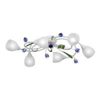  - Потолочная люстра Vitaluce V1467-0/6PL