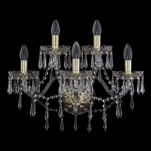 Бра Bohemia Ivele 1403B/3+2/195/XL G 