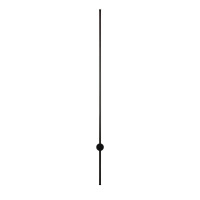  - Настенный светодиодный светильник Loft IT Rays 10054BK