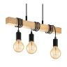 Подвесной светильник Evoluce Bagetti SL1142.403.03 - Подвесной светильник Evoluce Bagetti SL1142.403.03