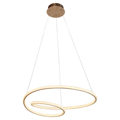 Подвесной светодиодный светильник Lussole Loft Ingersoll LSP-8347 