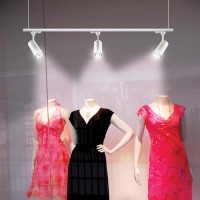  - Трековый светодиодный светильник Novotech Selene 357547