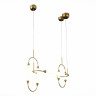 Подвесной светодиодный светильник ST Luce Olbia SL6004.303.06 - Подвесной светодиодный светильник ST Luce Olbia SL6004.303.06