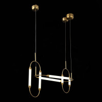  - Подвесной светодиодный светильник ST Luce Olbia SL6004.303.06