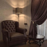  - Розетка Werkel с заземлением и шторками бронзовый W5771112 4690389166662