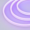 Гибкий неон GALAXY-1608-5000CFS-2835-100 12V Purple (16x8mm, 12W, IP67) (Arlight, 12 Вт/м, IP67) - Гибкий неон GALAXY-1608-5000CFS-2835-100 12V Purple (16x8mm, 12W, IP67) (Arlight, 12 Вт/м, IP67)