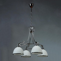  - Подвесная люстра Brizzi MA02401CA/004 Chrome