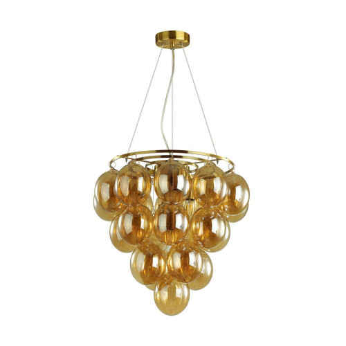Подвесной светильник Odeon Light Grape 4812/6 