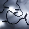 Светодиодная гирлянда ARD-STRING-PRO-10000-BLACK-100LED-FLASH WHITE (230V, 7W) (Ardecoled, IP65) - Светодиодная гирлянда ARD-STRING-PRO-10000-BLACK-100LED-FLASH WHITE (230V, 7W) (Ardecoled, IP65)