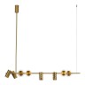 Подвесная светодиодная люстра Odeon Light Ad Astrum 4354/52L - Подвесная светодиодная люстра Odeon Light Ad Astrum 4354/52L