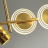 Подвесная светодиодная люстра Odeon Light Ad Astrum 4354/52L - Подвесная светодиодная люстра Odeon Light Ad Astrum 4354/52L