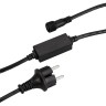 Шнур питания ARD-PRO-STD-1.5M Black (230V, 1.6A) (Ardecoled, Закрытый) - Шнур питания ARD-PRO-STD-1.5M Black (230V, 1.6A) (Ardecoled, Закрытый)