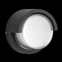 - Уличный настенный светодиодный светильник Lightstar Paletto 382174