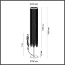 Торшер Odeon Light Chokka 5028/3F - Торшер Odeon Light Chokka 5028/3F