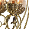 Подвесная люстра Lumien Hall Оливи 3304/6H-ABPAB-AM - Подвесная люстра Lumien Hall Оливи 3304/6H-ABPAB-AM
