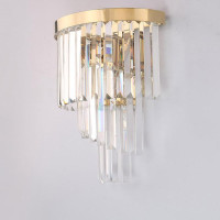  - Настенный светильник Newport 31103/A brass new right М0064691