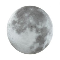  - Настенно-потолочный светодиодный светильник Sonex Moon 3084/CL