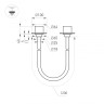 Светильник SP-TROPIC-BUILT-TRIMLESS-R18-L1200-18W Day4000 (BK, 360 deg, 230V) (Arlight, IP20 Пластик, 3 года) - Светильник SP-TROPIC-BUILT-TRIMLESS-R18-L1200-18W Day4000 (BK, 360 deg, 230V) (Arlight, IP20 Пластик, 3 года)