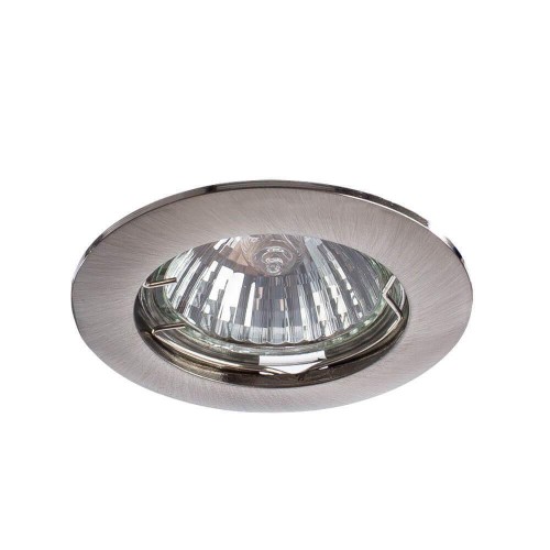 Встраиваемый светильник Arte Lamp Basic A2103PL-1SS 