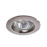 Встраиваемый светильник Arte Lamp Basic A2103PL-1SS - Встраиваемый светильник Arte Lamp Basic A2103PL-1SS