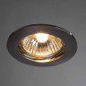 Встраиваемый светильник Arte Lamp Basic A2103PL-1SS - Встраиваемый светильник Arte Lamp Basic A2103PL-1SS