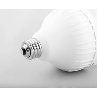  - Лампа светодиодная Feron E27-E40 70W 6400K Цилиндр Матовая LB-65 25783