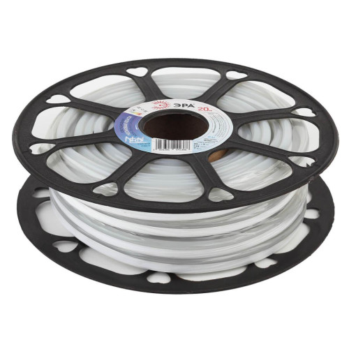 Гибкий неон ЭРА 2835SMD синий 20M N2835-120-IP67-220V-20m-B Б0043075 