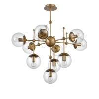  - Подвесная люстра Vele Luce Modena VL5014P10