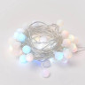 Светодиодная гирлянда Uniel Радуга 220V разноцветный ULD-S0700-050/DTA RGB IP20 Rainbow 09581 - Светодиодная гирлянда Uniel Радуга 220V разноцветный ULD-S0700-050/DTA RGB IP20 Rainbow 09581