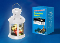 - Переносной светодиодный фонарь Uniel 120х200 ULD-L1220-012/TTB/WW White UL-00002310