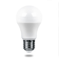  - Лампа светодиодная Feron E27 13W 4000K Матовая LB-1013 38033