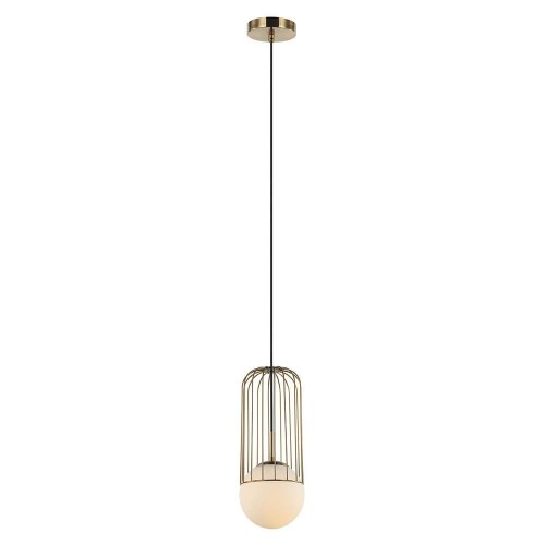 Подвесной светильник Lumien Hall Тури LH4115/1P-BR 