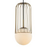 Подвесной светильник Lumien Hall Тури LH4115/1P-BR - Подвесной светильник Lumien Hall Тури LH4115/1P-BR
