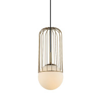  - Подвесной светильник Lumien Hall Тури LH4115/1P-BR