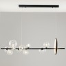 Подвесная люстра Moderli Dakisa V10300-10P - Подвесная люстра Moderli Dakisa V10300-10P