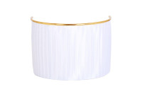  - Настенный светильник Abrasax Lavendel WB.400/2.26white