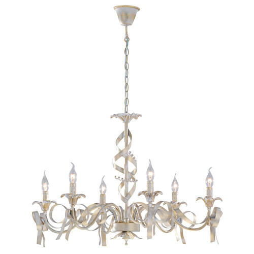 Подвесная люстра Arte Lamp Olivia A1018LM-6GA 