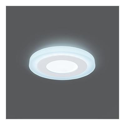 Встраиваемый светодиодный светильник Gauss Backlight BL115 