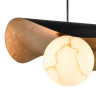 Подвесной светильник Vele Luce Aronos VL5734P11 - Подвесной светильник Vele Luce Aronos VL5734P11