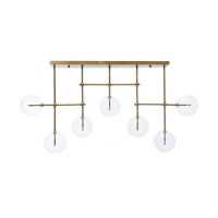  - Подвесной светильник Lumina Deco Bergamo LDC 6026-7 MD