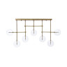 Подвесной светильник Lumina Deco Bergamo LDC 6026-7 MD - Подвесной светильник Lumina Deco Bergamo LDC 6026-7 MD