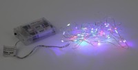  - Светодиодная гирлянда ЭРА нить мультиколор ENIN -5NM Б0047959