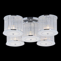  - Потолочная люстра Arte Lamp Glassy A8240PL-5CC
